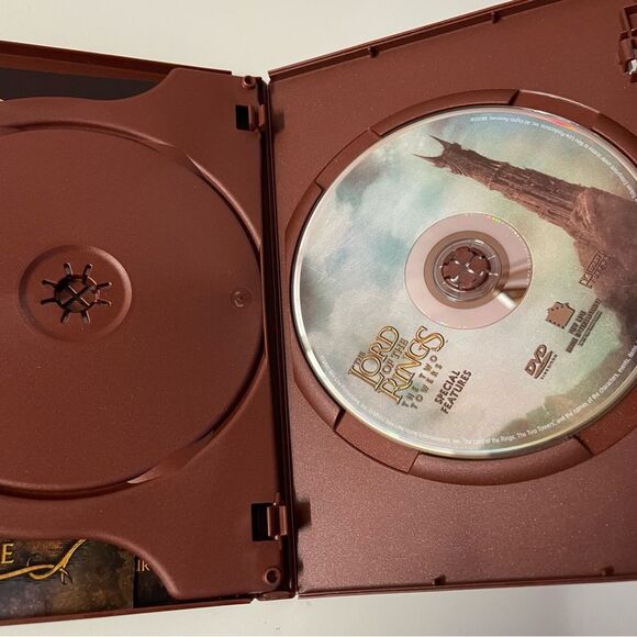 The Lord of the Rings: The Two Towers & The Return of the King DVD - Picture 6 of 10